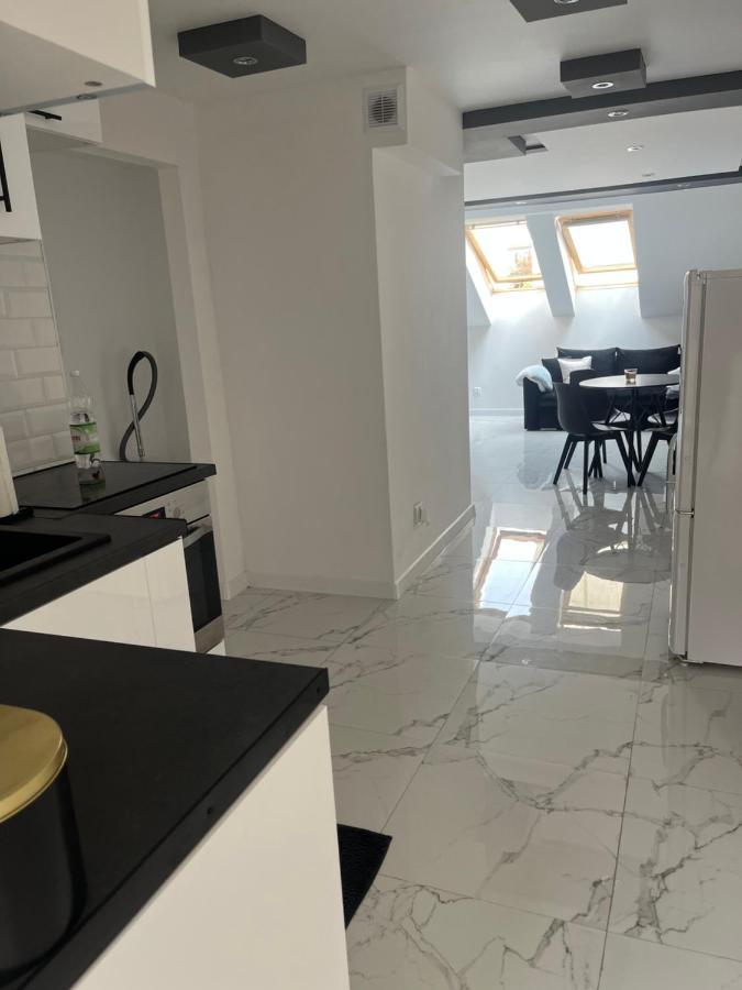 Apartament Mazurski Sen Giżycko Eksteriør bilde