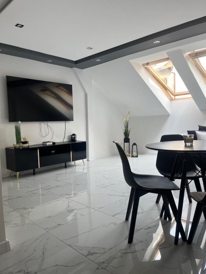Apartament Mazurski Sen Giżycko Eksteriør bilde