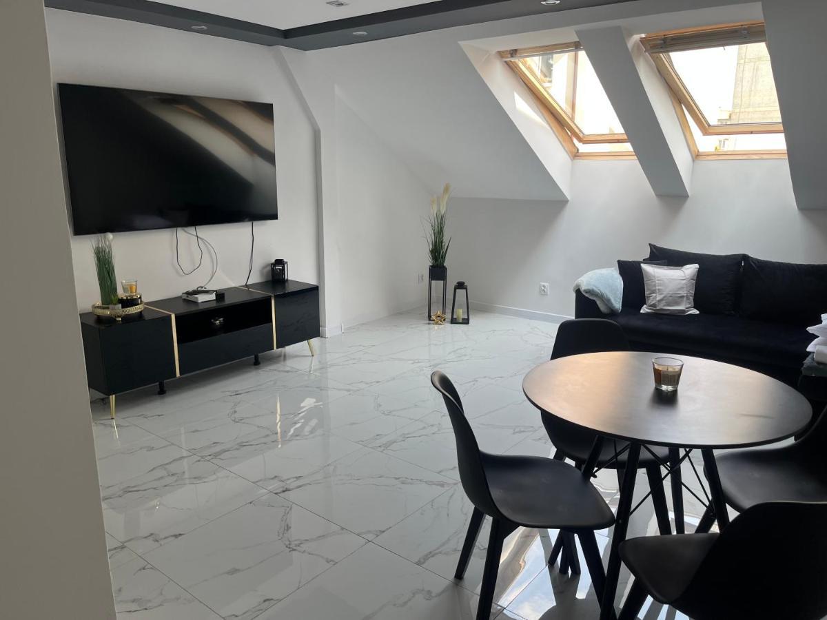 Apartament Mazurski Sen Giżycko Eksteriør bilde